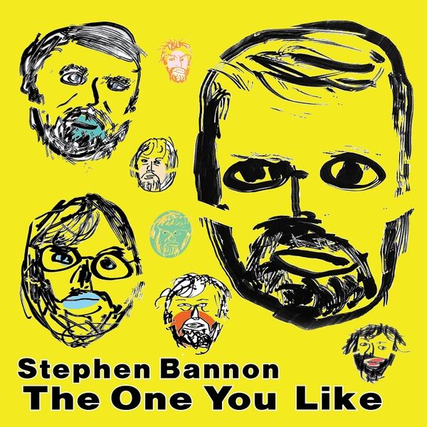 Cover art for The One You Like